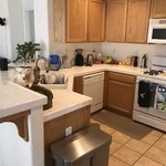 Countertop installation
