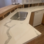 Countertop installation
