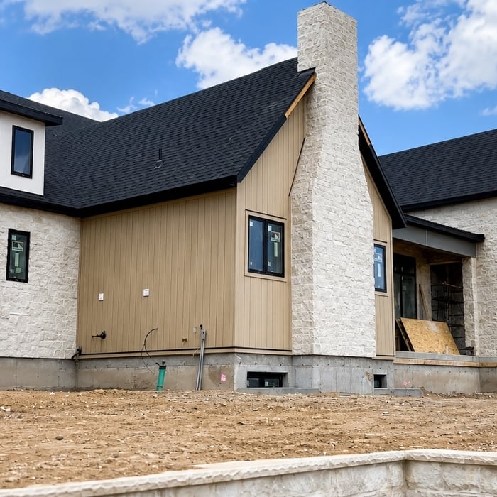Bluffdale Custom Home