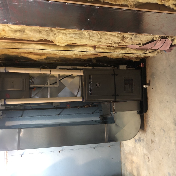 Ruud Furnace