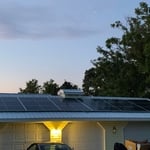 Array on Garage