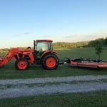 Mowing of every sort