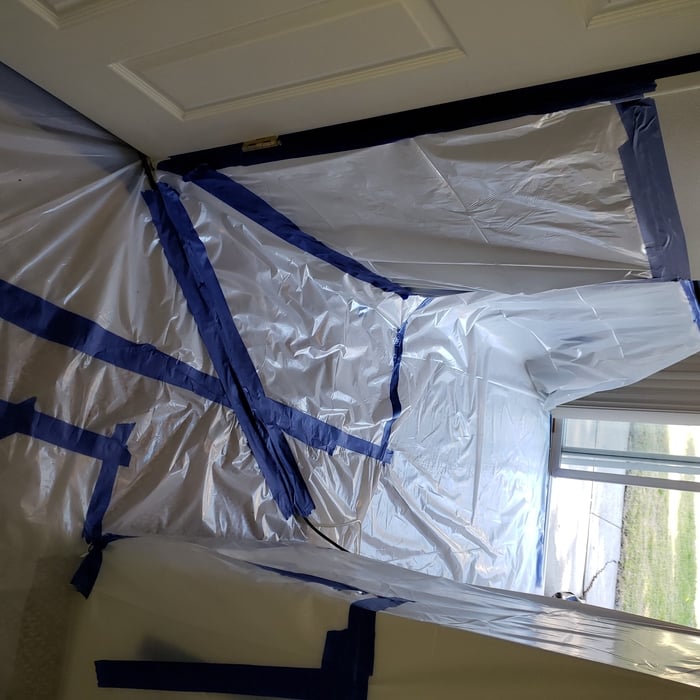Kitchen containment