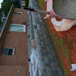 Masonry deck
