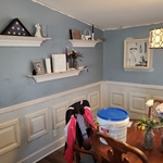 shelves