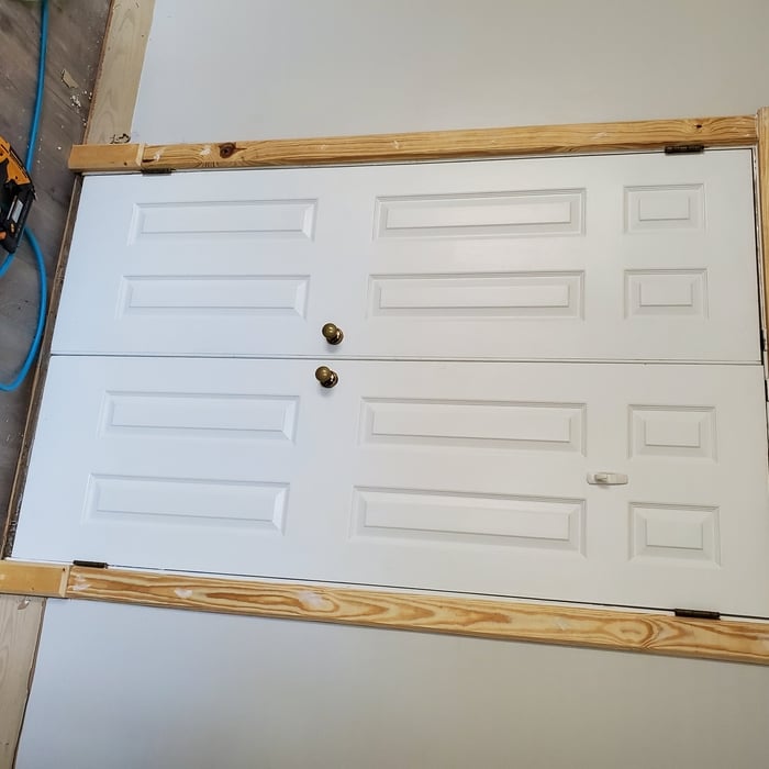 Door Casing