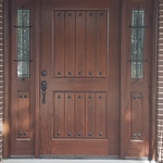 Exterior Door Installation