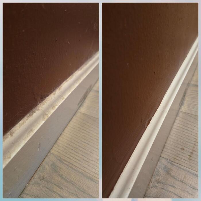 Deep Cleaning