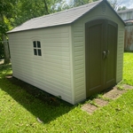 After Power Wash