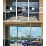 Commercial Window Film Installation