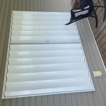 Accordion Shutters