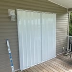 Accordion Shutters