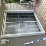 Accordion Shutters