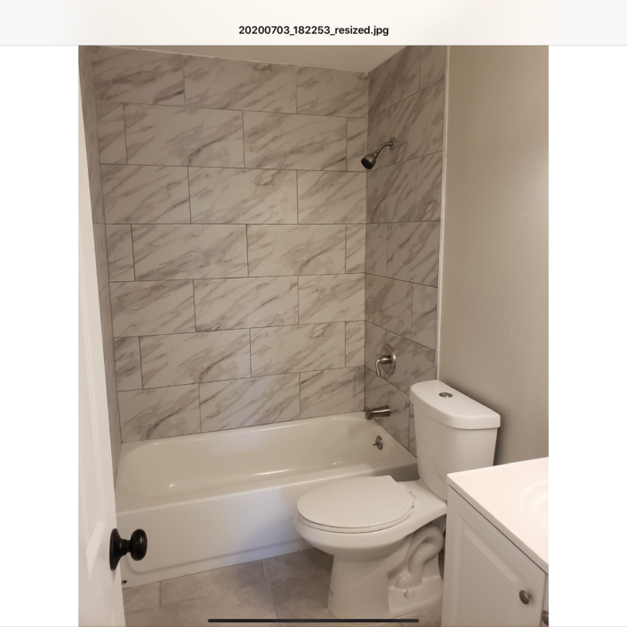 Bathroom 1