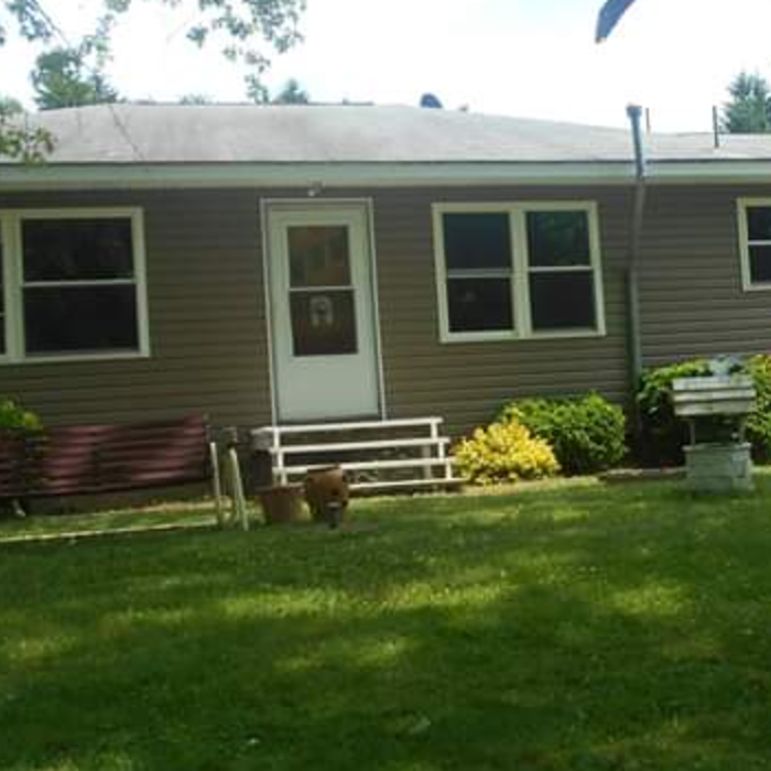 New Siding Install