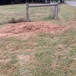 All ground up