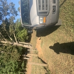 Before our clean up