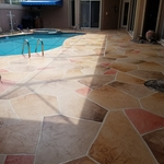 Natural stone