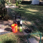 Power Washing Equipment