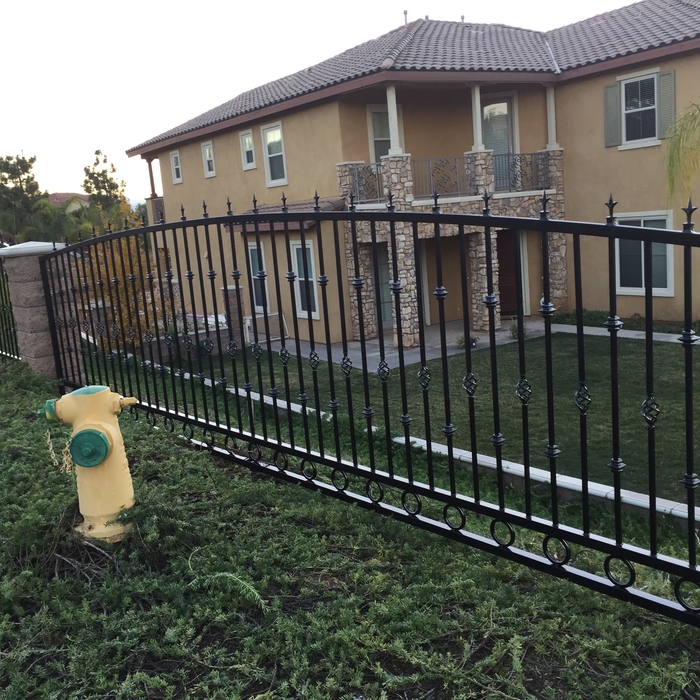 fence