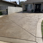Concrete Driveway