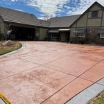 Concrete Driveway