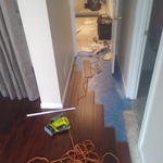 Flooring Installs