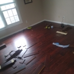 Flooring Installs