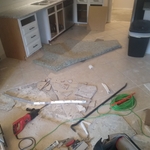 Flooring Installs