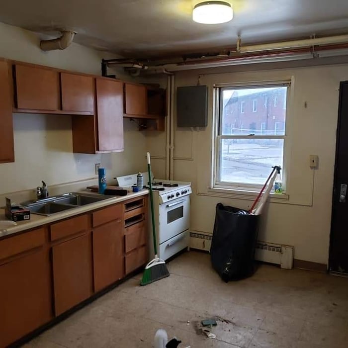 Before Kitchen