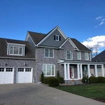 Exterior renovation project