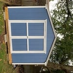 Built Shed