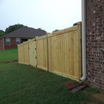 Picture Perfect Fence