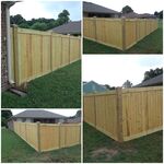 Picture Perfect Fence