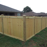 Picture Perfect Fence