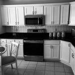 Cabinet Refinishing