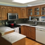 Attleboro kitchen