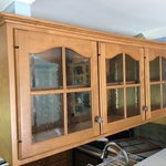 Cabinet Refinishing