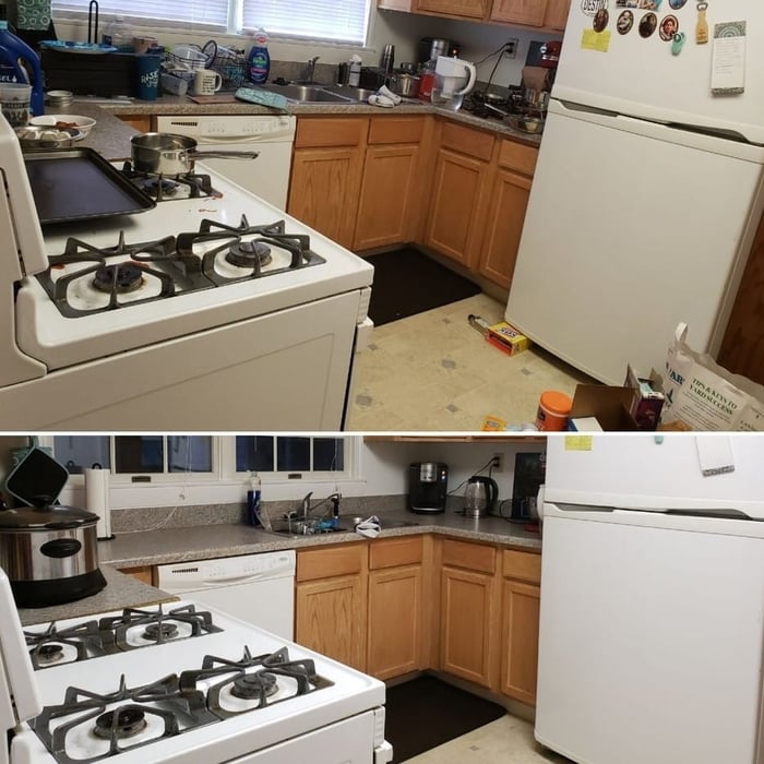 General Cleaning