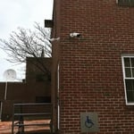 Commercial Camera Install