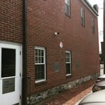 Commercial Camera Install