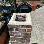 Chimney Chase Before
