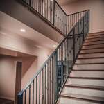 Ornamental Iron Stairs