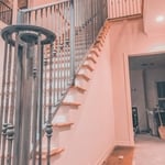 Baluster Stairs
