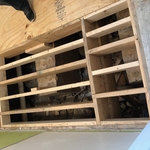 Floor repair