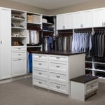 Northwest Arkansas Closet