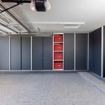 NWA Garage Design Cabinet