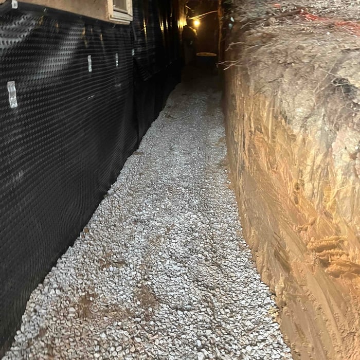 Waterproofing