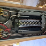 Electrical Panel Rough
