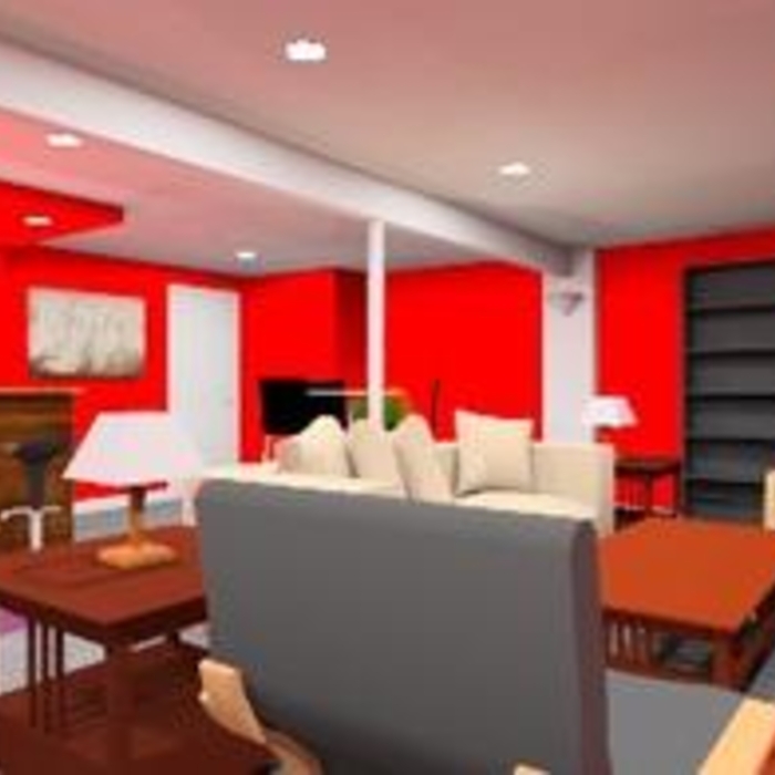 Basement Remodels